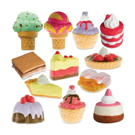 ORB Soft'n Slo Squishies Series 7 Toy