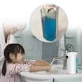 thumbnail image 3 of Dispensador automático de jabón, dispensador de jabón espumoso sin contacto, espuma en 0,25 s / 350 ml. Bateria cargada, 3 of 9