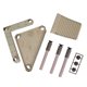 thumbnail image 2 of Plataforma de rampa para reptiles plataforma flotante rectangular de tortuga decorativa muelle de rana para reptiles muelle flotante accesorios para acuario ANGGREK Otros, 2 of 7