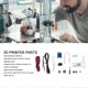 thumbnail image 3 of High quality TZ-Ender3 nozzle extrusion kit upgraded version high temperature, 3 of 5