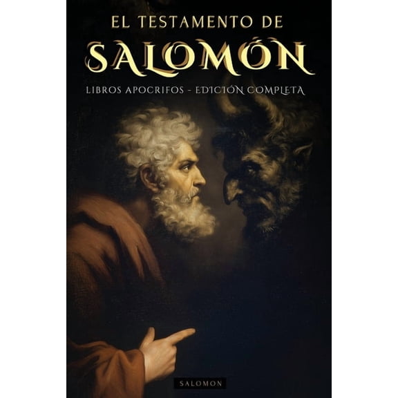 El Testamento de Salomón, (Paperback)