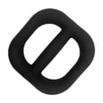 thumbnail image 4 of QualitChoice Boxing Dumbbell Non Slip Handheld Weight Pilates Workout for 2.5KG Black 2.5KG, 4 of 6