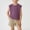 Purple, variant on HAOTAGS Boys Cotton Tank Tops Sleeveless Round Neck Casual Summer Tops Army Green Size 1 Years