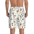 thumbnail image 2 of Yiaed Labrador Retriever Dog for Men's Soft Sleep Pajama Short Lounging Pajama Shorts-X-Large, 2 of 8