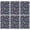 Pioneer Flower Floral-1, variant on 2 Pcs Pioneer Flower Floral Print Pattern Kitchen Towels, Funny Microfiber Dish Towel Set, 18" X 26" Tea Towels