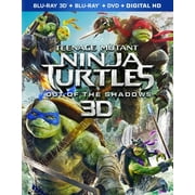Teenage Mutant Ninja Turtles: Out of the Shadows (Blu-ray)