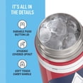 thumbnail image 4 of Botella con aislamiento al vacío THERMOS FUNTAINER 500 ml Captain America, 4 of 7