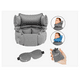 thumbnail image 1 of Almohada Xtellar  De Viaje Cuello,cojin Inflable Oficina Y Antifaz, 1 of 3