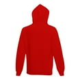 thumbnail image 4 of 2025 New Fashion Men's Loose Large Hooded Sweater Solid Casual Sweatwear Casual Graphic Sweatshirt Tops Pullover, 4 of 4