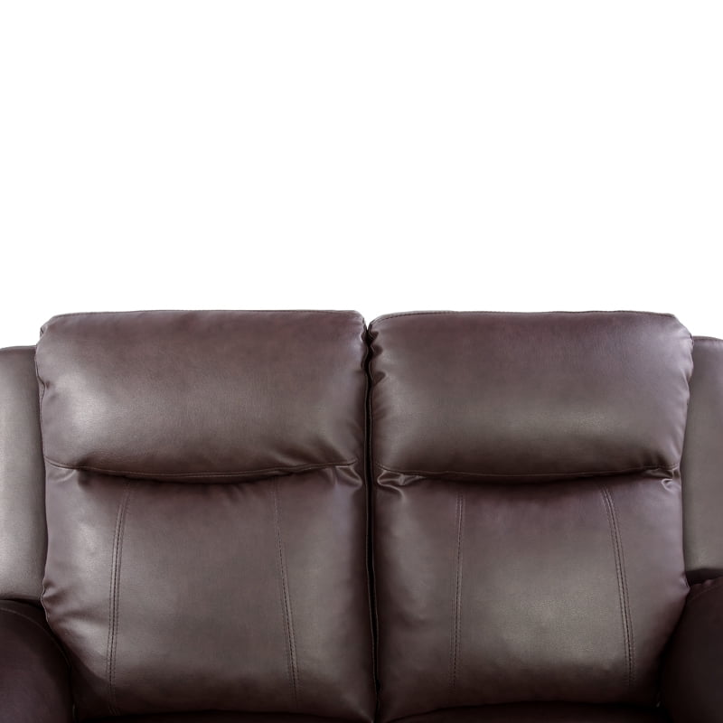 MAYEERTY Modern Adult Simple Reclining Stylish Business Function Sofa for Living Room