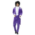 thumbnail image 1 of Smiffys Mens 80s Musician Costume Set, 1 of 4
