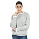 thumbnail image 1 of Sueter con cuello y puños de encaje Roman Fashion /Juvenil, 4015 (Gris claro) gris M, 1 of 6