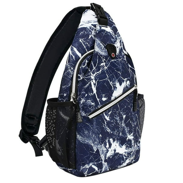 MOSISO Mosiso Polyester Sling Bag Backpack Travel Hiking Outdoor