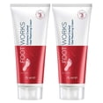 thumbnail image 1 of Crema para Talones Agrietados Avon Foot Works Máxima Fuerza 75 ml x2, 1 of 9