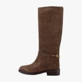 thumbnail image 2 of Vince Camuto Adria Narrow Calf Women's Boots Toasted Taupe Size 9 N, 2 of 8