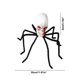 thumbnail image 3 of Decoración de Halloween con Forma de Araña Fantasma | Calavera Aterradora | Material Abs Morado, Naranja, Blanco y Rojo | 30 Cm. Suministro Duradero para Fiestas En Casa, Tiendas y Eventos Festivos., 3 of 6