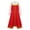 Red, variant on Yeahdor Kids Toddler Little Girls Traditional Russian Costume Halloween Princess Dress Up Puff Sleeve Tutu Heritage Dress Red 3-4