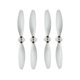 thumbnail image 2 of Cuchillas De Hélice De Repuesto Para Reducción De Ruido Compatibles Con Dji Mini 2, Accesorios Para Drones, Hélices Plegables De Liberación Rápida Tipo Prensa Minnieouse EL016153-00, 2 of 5