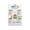 Framed, variant on Mental Health Educational Poster Brain Neurochemicals Visual Guide For Therapy Office Decor Canvas Wall Art For Home Office