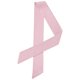 thumbnail image 1 of Bufanda flaca para mujer Color sólido liso Bufandas largas puras Pañuelo para el cuello Rosa 90*5cm/35.43*1.97 inches(L*W), 1 of 5