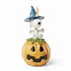 thumbnail image 4 of Plato para caramelos Lenox Great Pumpkin Snoopy con tapa de porcelana, 25 cm, 4 of 8