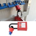 thumbnail image 1 of Bloqueo del interruptor de Circuito, Resistente A Los Resistentes Bloqueador de CircuitO en Miniatura Ligero para Equipos Eléctricos, 1 of 7