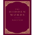thumbnail image 1 of The Hidden Words, 1 of 1