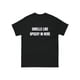 thumbnail image 1 of Smells Like up Sexy in Here T-Shirt, Funny What's up Sexy Shirt Casual Cotton, 1 of 6