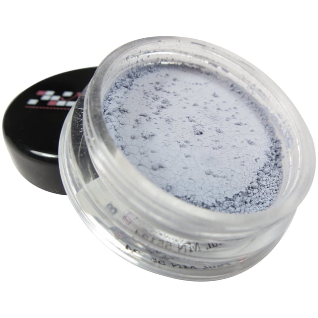 Sombra de ojos mineral Mineral Hygienics Glacier Blue Sparkles