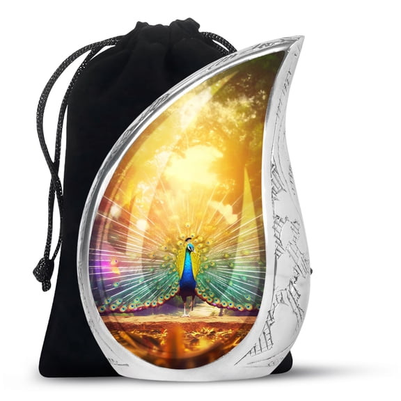 SUBSH Large Urns For Human Ashes - Urn Decorations - Urn For Adult Woman - Largeature Urns For Human Ashes Set - Urn For Human Ashes Adult Female