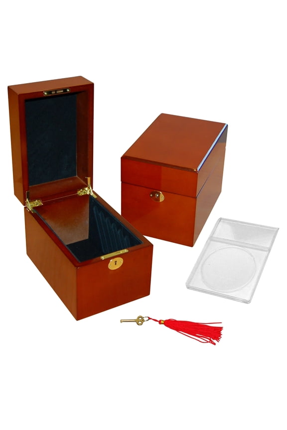 America the Beautiful 5oz Graded Coin Box