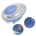 thumbnail image 3 of 1 Pc Durable Pet Grooming Bath for Dog for Cat 4.53"x2.95"x2.36" Blue, 3 of 6
