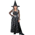 thumbnail image 1 of Celestial Witch Costume - Girls - S, 1 of 7