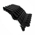 thumbnail image 2 of Hi,Fancy 6 Pcs/set Plastic Hair Clips Hairdressing Hair Styling Dyeing Clips Barber Non-slip Clamps, 2 of 8