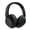 Black, variant on Mixx StreamQ C4 ANC Bluetooth Folding Over-Ear Headphones with Mic, Active Noise Canceling/Transparent Modes, up to 40 Hours Play Time , Black
