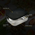 thumbnail image 6 of Razor Griddle 3 in 1 Dome Food Cover, 6 of 7