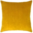 thumbnail image 3 of hometrends Cubic Mustard Decorative Pillow, 3 of 4