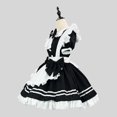 thumbnail image 4 of Dsscvnef Robe de Court pour Femmes Chemises Habillées à Manches Longues pour Hommes 3TG Films Ps3, 4 of 5