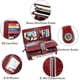 thumbnail image 4 of Wallet Women Leather Large,Wallet Women Large Many Compartments,Long Wallet Women Protection, 4 of 5