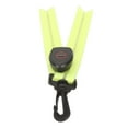 thumbnail image 1 of PVC Reflective Pendant, Mode Adjustable Bow Tie Shape Waterproof LED Decorative Luminous PVC Reflective Keychains USB Rechargeable  For Pet For Bag Black,Blue,Orange,Green, 1 of 8