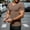Coffee, variant on Bcfgryg Men's V Neck T Shirt Casual Comfortable Breathable Soft Basic Tee For Daily Wear Home Outdoor Hiking Spring Summer Men's T Shirts Brown L