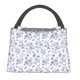 thumbnail image 1 of Fotbe Floral Butterfly Bolsa Térmica Portátil con Estampado, Bolsa de Entrega de Alimentos Aislada, Bolsa Reutilizable de Gran Capacidad para Comidas y Supermercado, 1 of 6