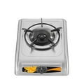 thumbnail image 3 of stanreset 2PCS Wok Support Stands Waterproof Wear-resistant Pans Holder Stove Iron Trivets Gas Burner Support Ring Kitchen Bracket Pot Pan, 3 of 9