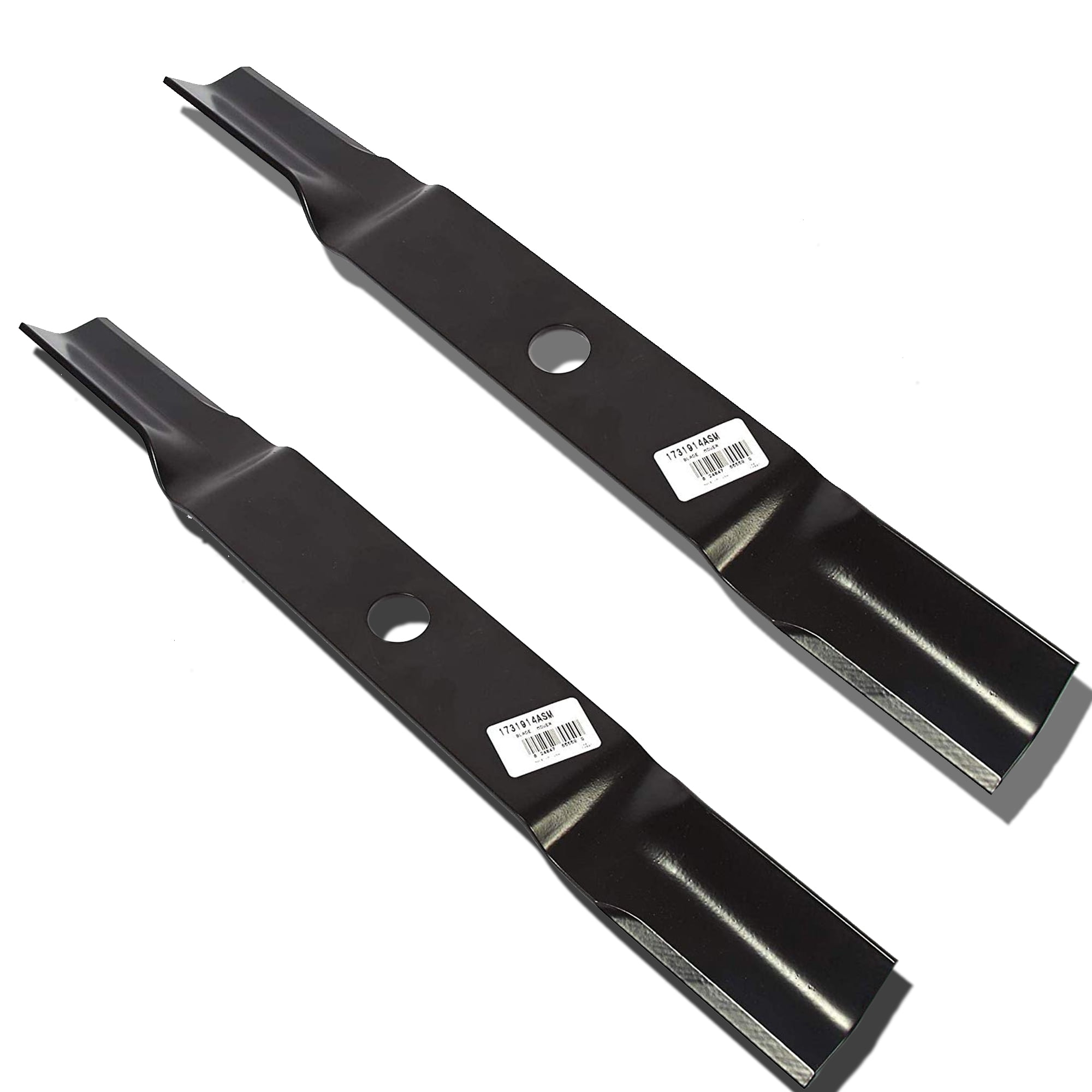 Genunine Snapper 38" x 19.49" Blades (2Pack) for 1695138, ELT18538