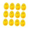 thumbnail image 2 of Rongfmy 12Pcs Fillable Easter Eggs DIY Decorations for Easter Classroom Rewards, 2 of 9