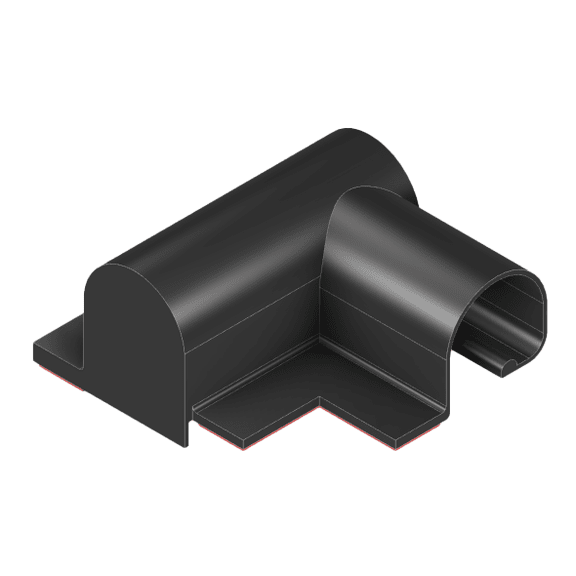 JAEGER - UNITEK 02006544 StyleCap® HARDWARE SEALS WEATHERSTRIP RV