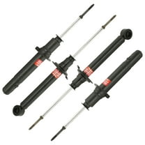 For Mitsubishi Galant 1994-1998 New Set of 4 Excel-G Shocks Struts - BuyAutoParts