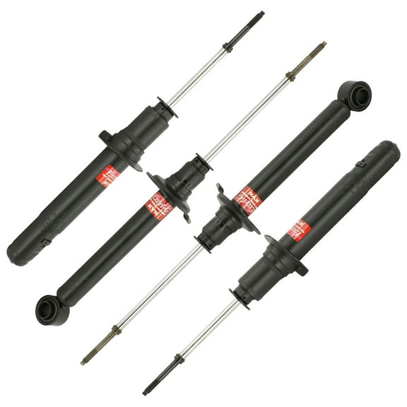 For Mitsubishi Galant 1994-1998 New Set of 4 Excel-G Shocks Struts - BuyAutoParts