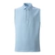thumbnail image 3 of pstuiky Camiseta sin mangas para hombre, Camisa básica semiabierta sin mangas para hombre de verano, informal, de color sólido, sin mangas, con cuello redondo Chaleco de hombre l, 3 of 8