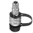 thumbnail image 5 of Masteelf  Couplers with Dust Caps Agricultural Quick Disconnect Coupling, 5 of 8
